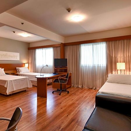 Tulip Inn Sao Paulo Paulista Buitenkant foto