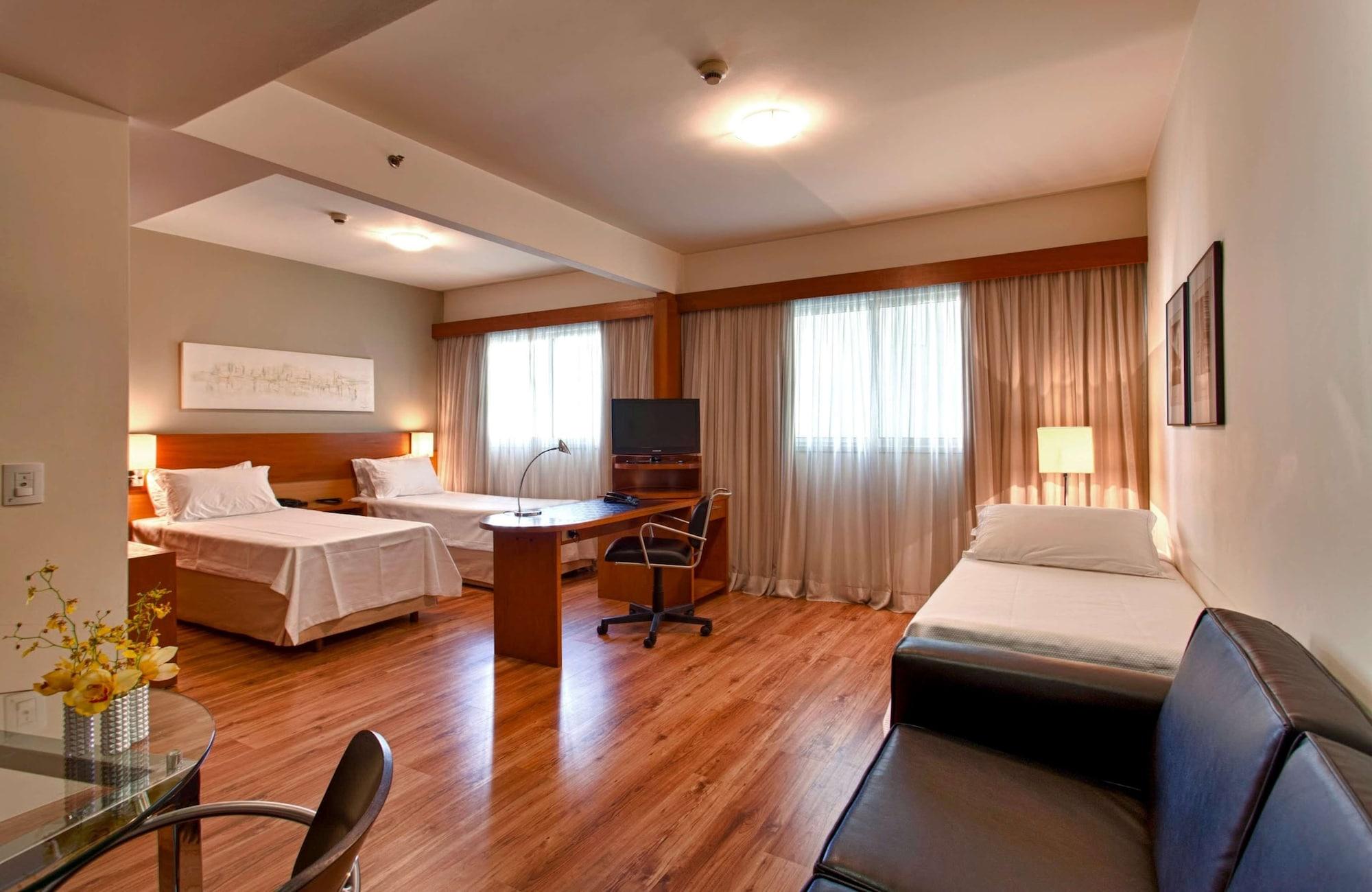 Tulip Inn Sao Paulo Paulista Buitenkant foto