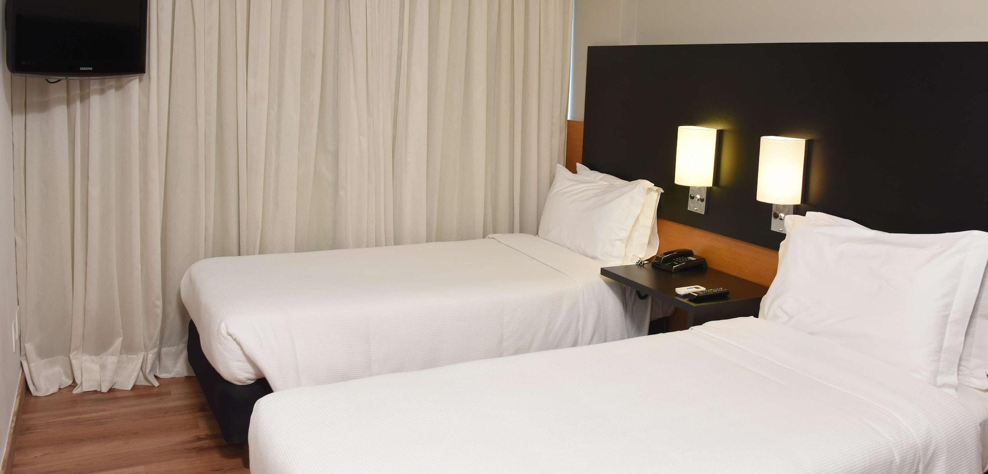 Tulip Inn Sao Paulo Paulista Buitenkant foto