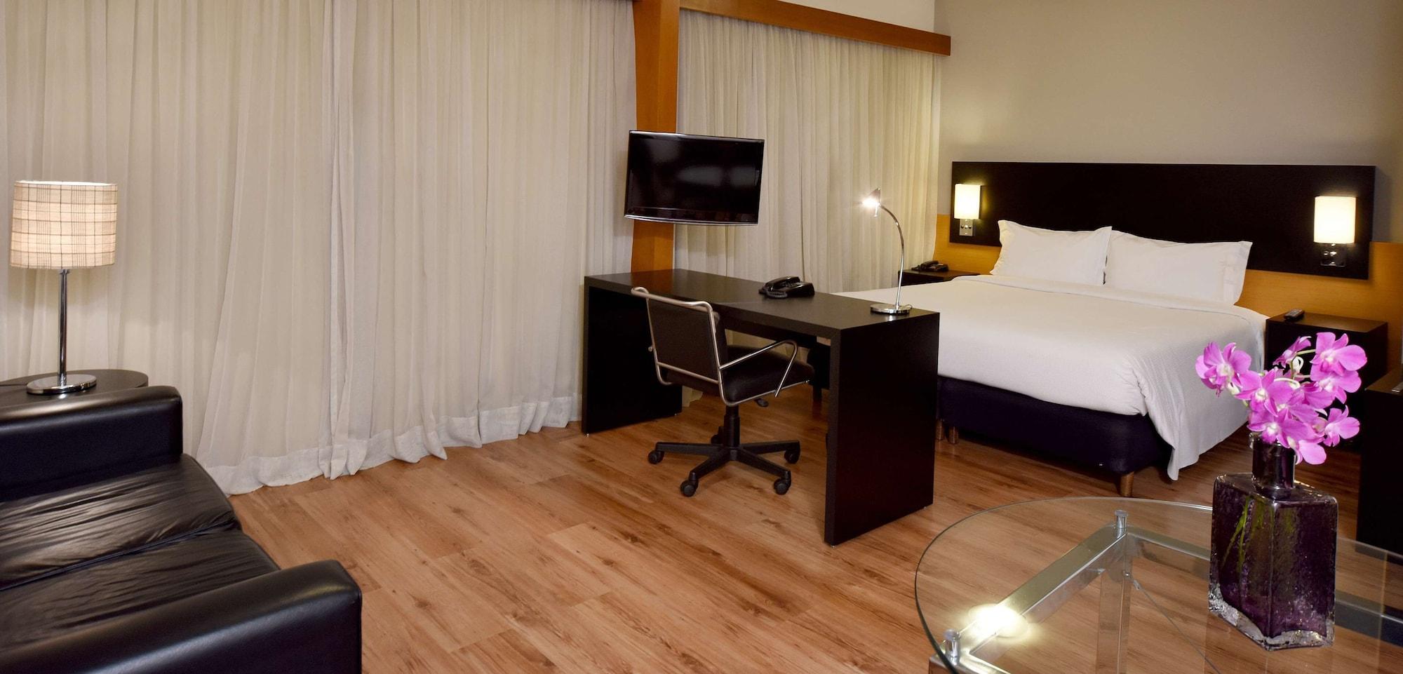 Tulip Inn Sao Paulo Paulista Buitenkant foto