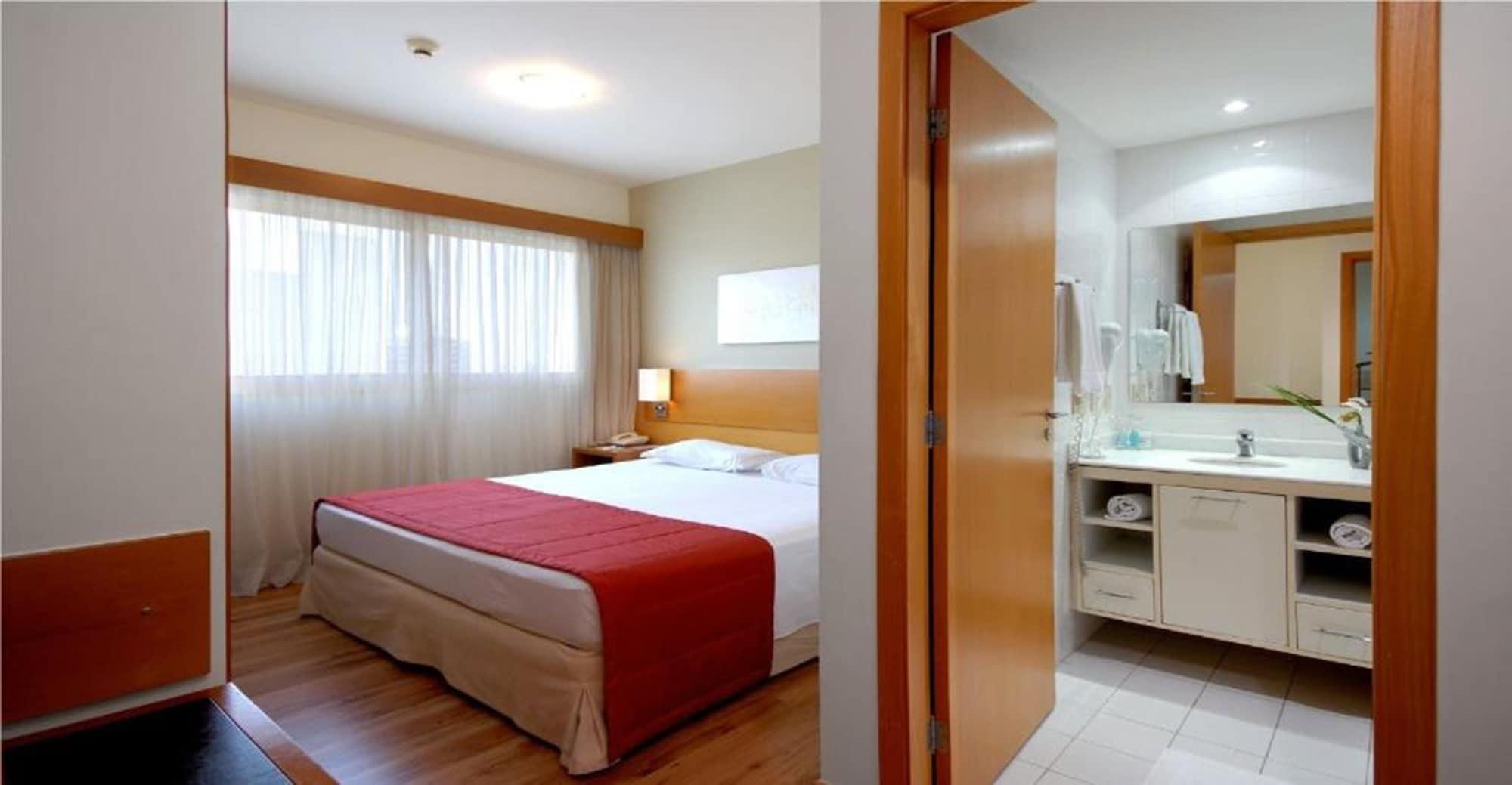 Tulip Inn Sao Paulo Paulista Kamer foto