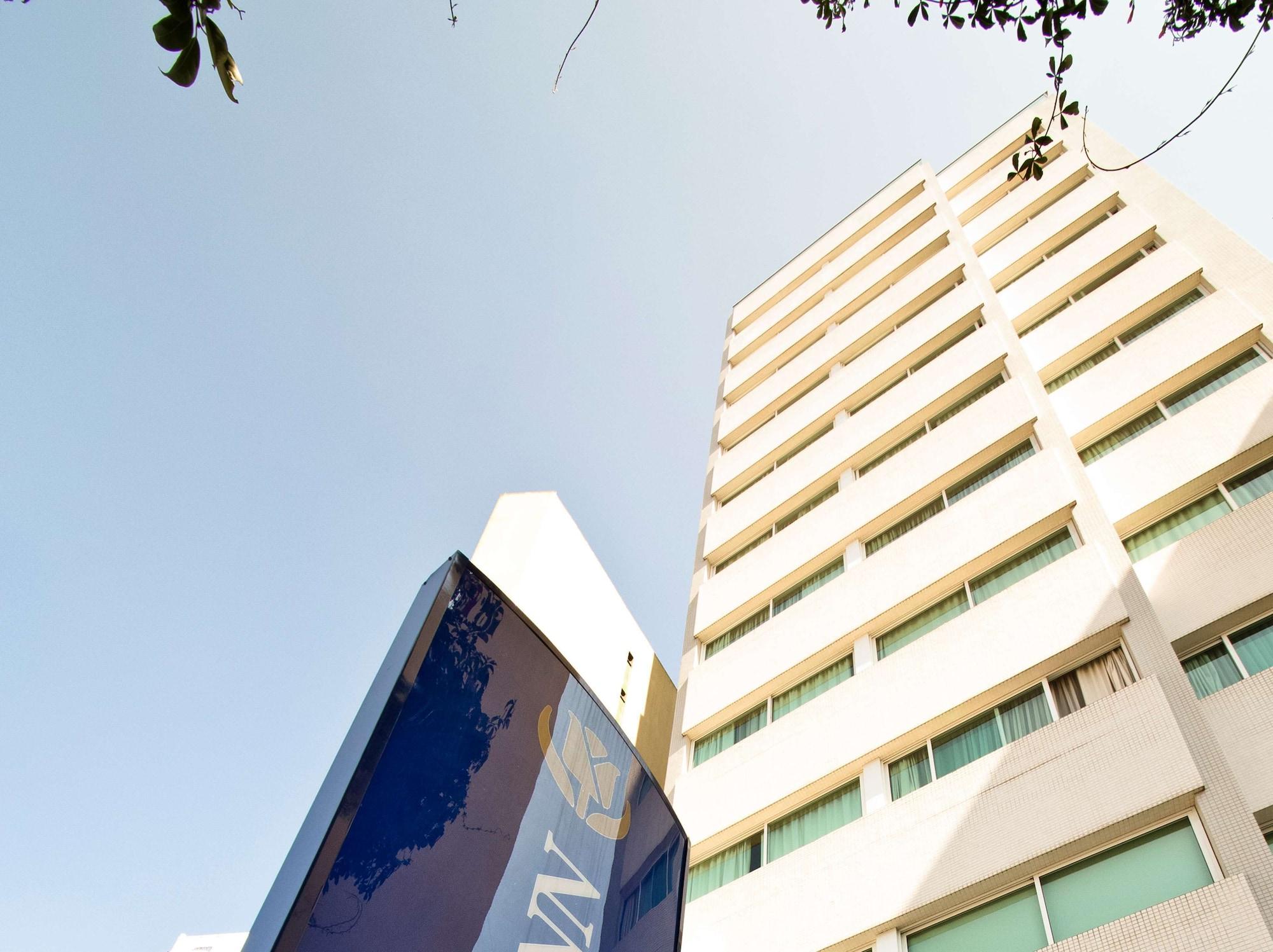Tulip Inn Sao Paulo Paulista Buitenkant foto