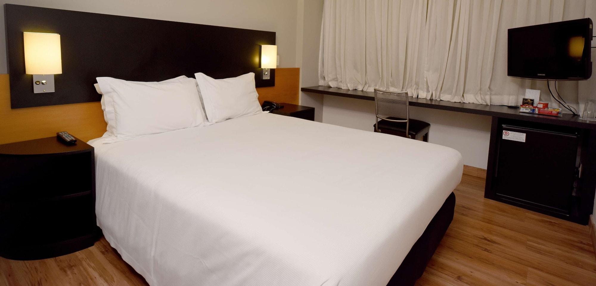 Tulip Inn Sao Paulo Paulista Buitenkant foto