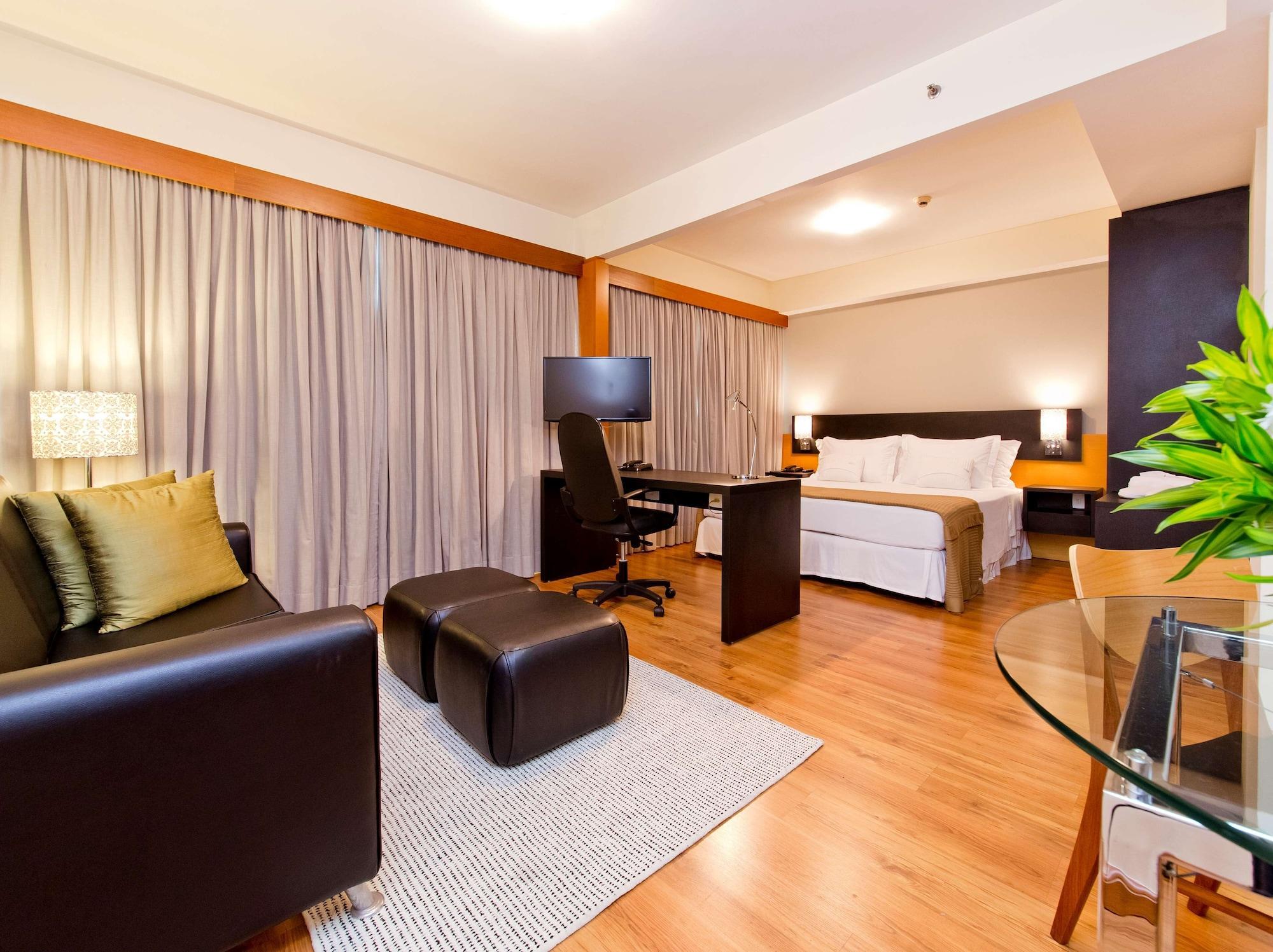 Tulip Inn Sao Paulo Paulista Buitenkant foto