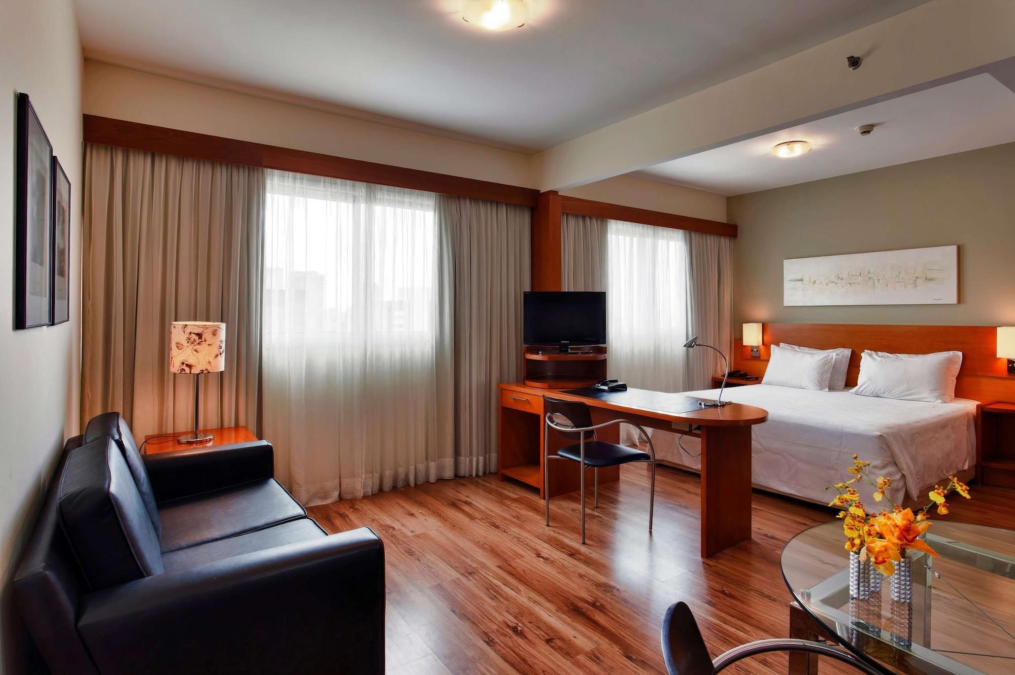 Tulip Inn Sao Paulo Paulista Buitenkant foto