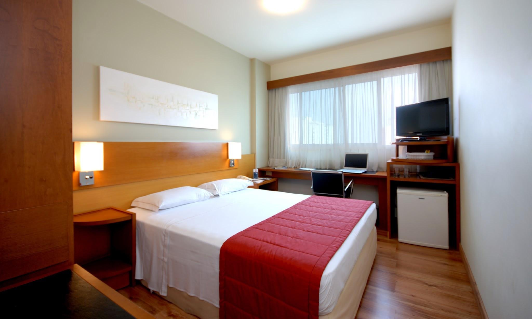 Tulip Inn Sao Paulo Paulista Kamer foto