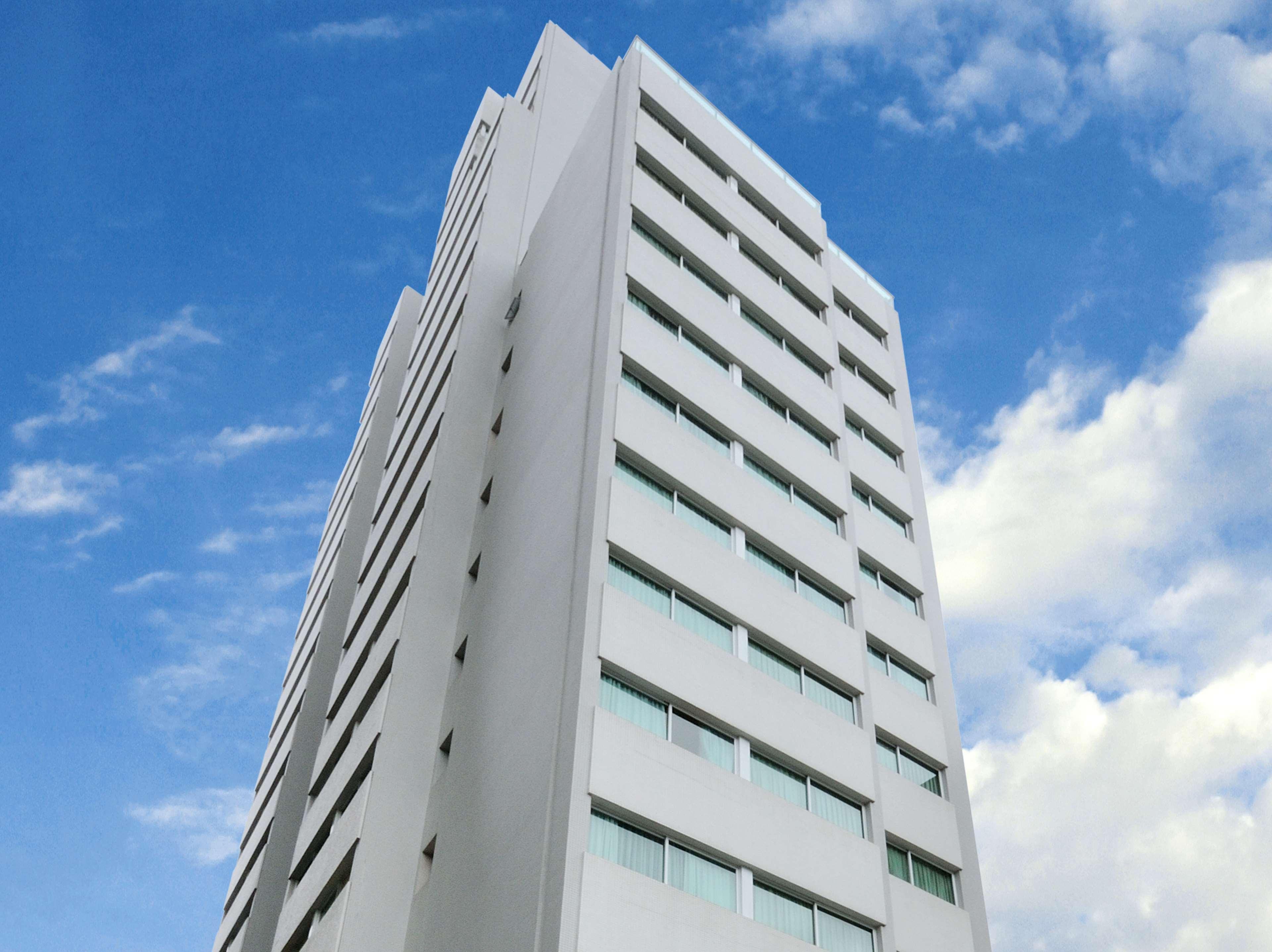 Tulip Inn Sao Paulo Paulista Buitenkant foto