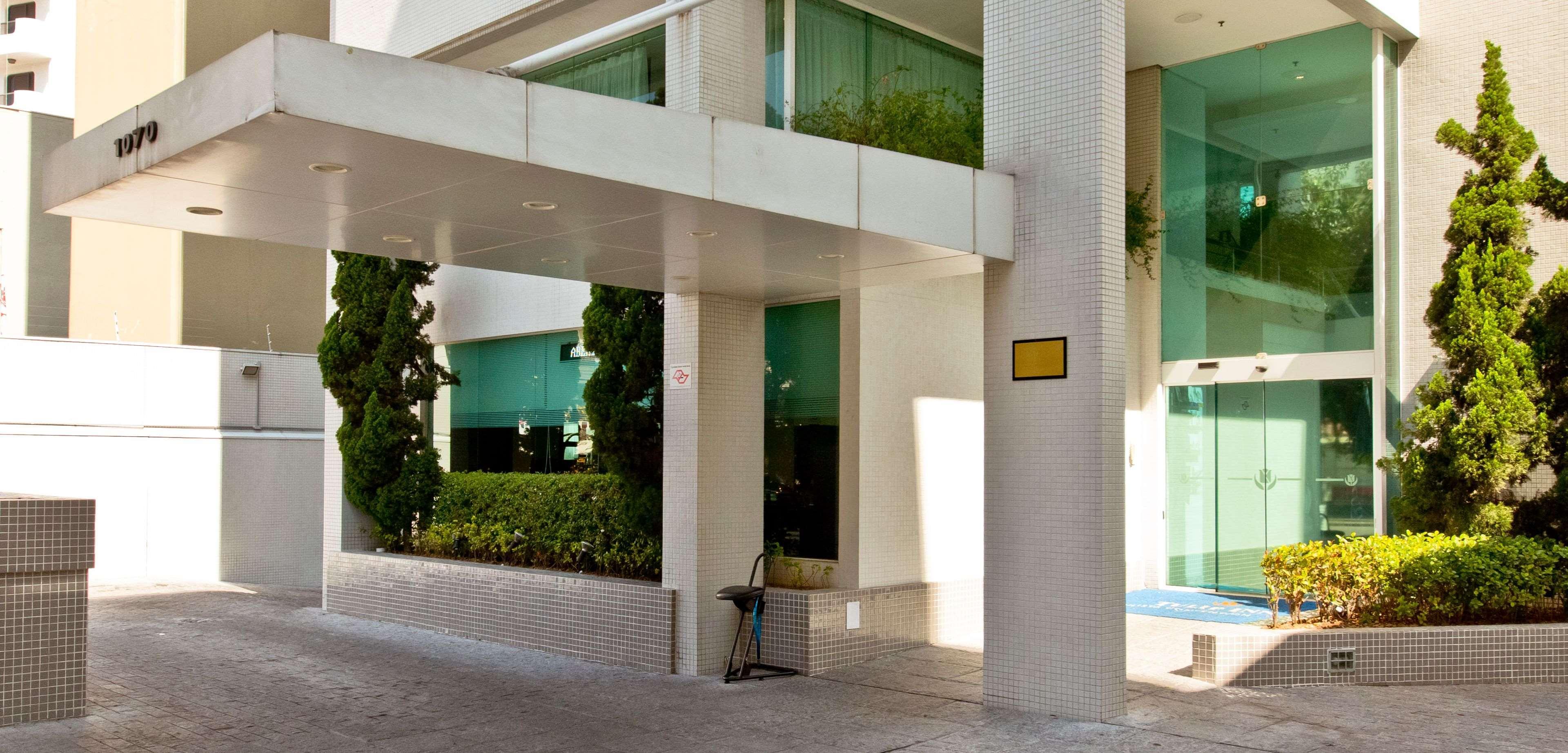 Tulip Inn Sao Paulo Paulista Buitenkant foto