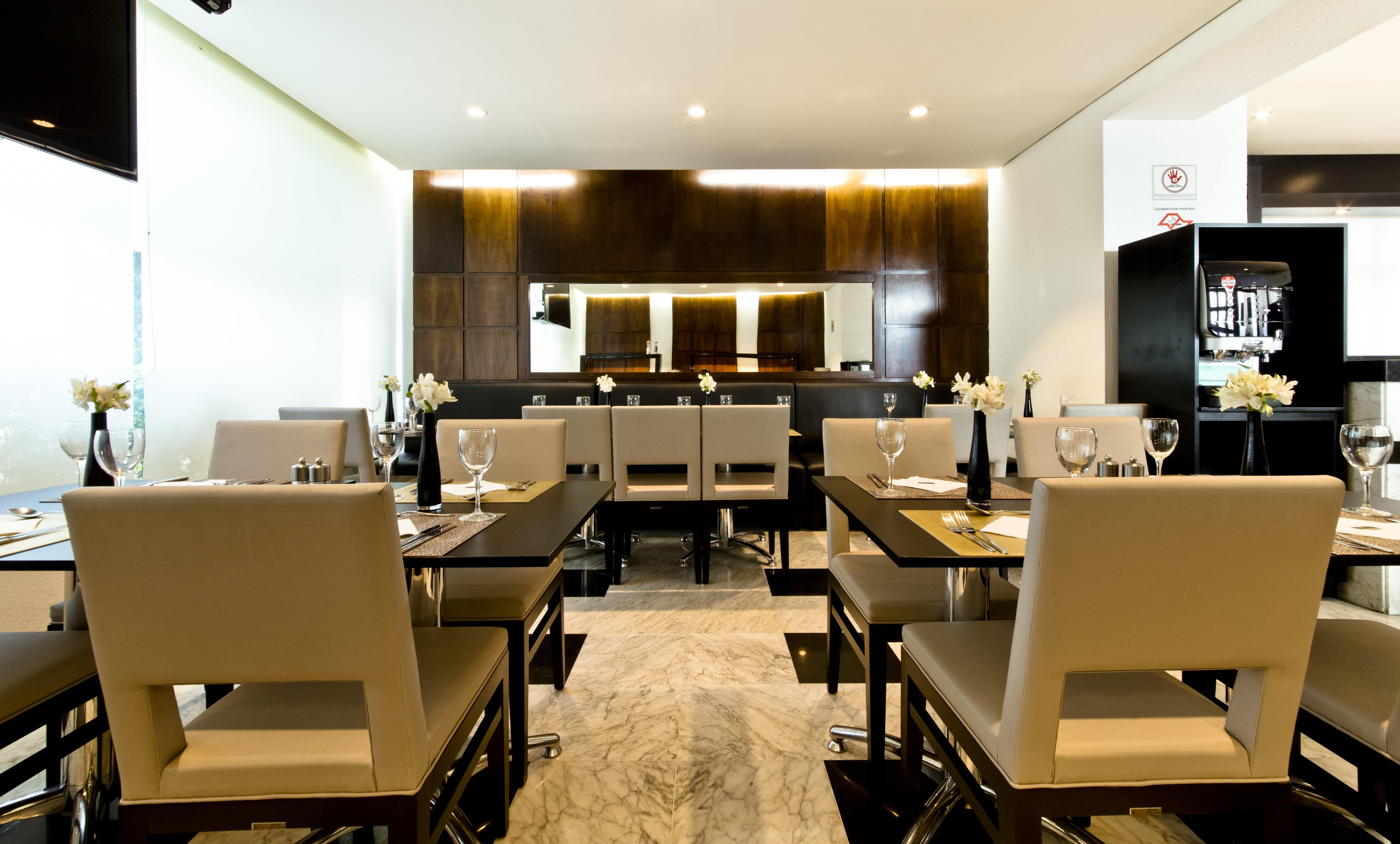 Tulip Inn Sao Paulo Paulista Buitenkant foto