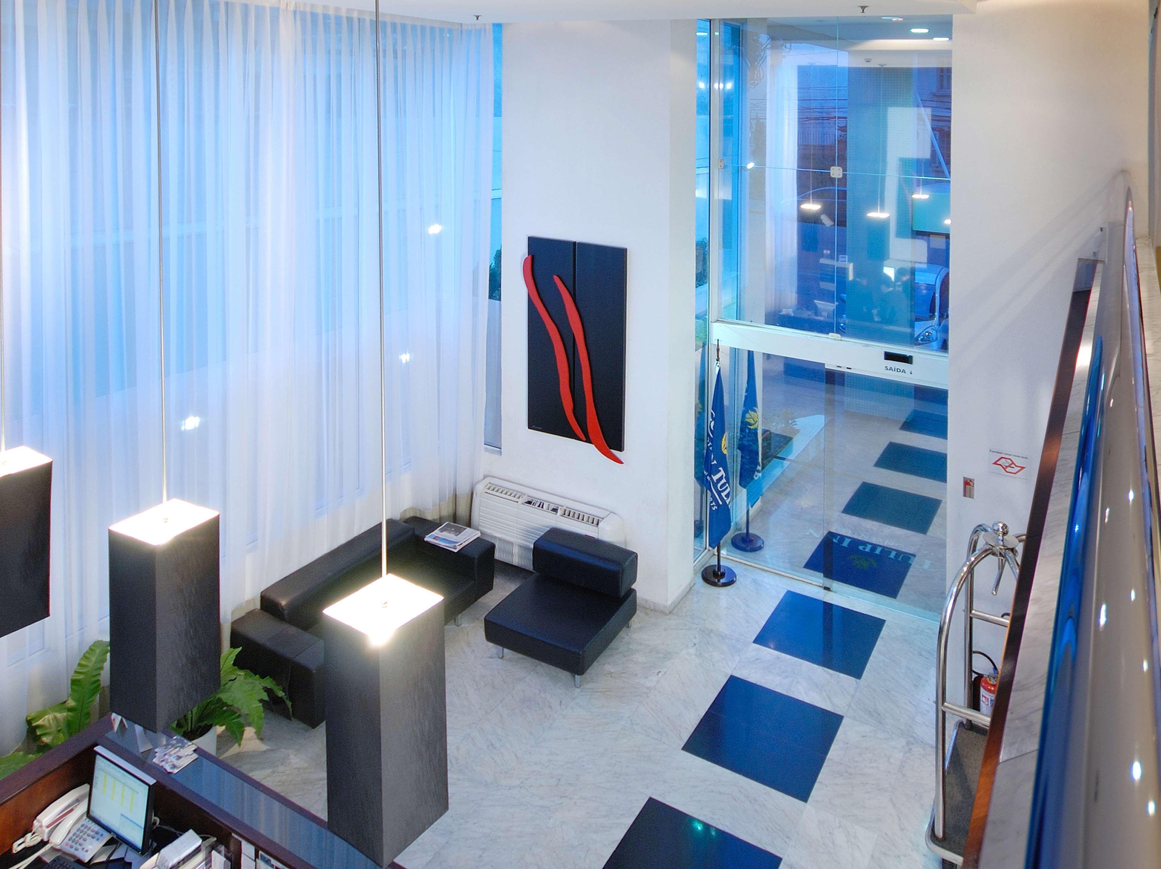 Tulip Inn Sao Paulo Paulista Buitenkant foto
