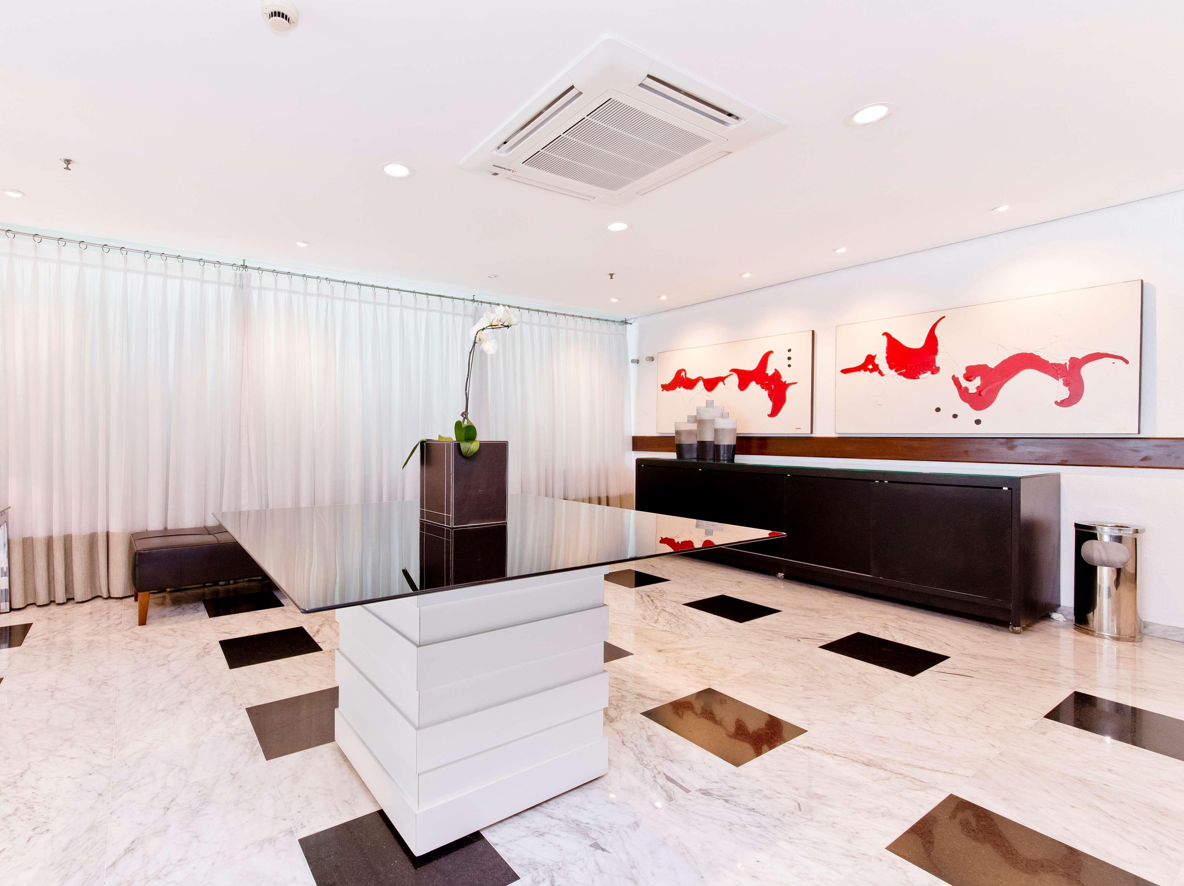 Tulip Inn Sao Paulo Paulista Buitenkant foto