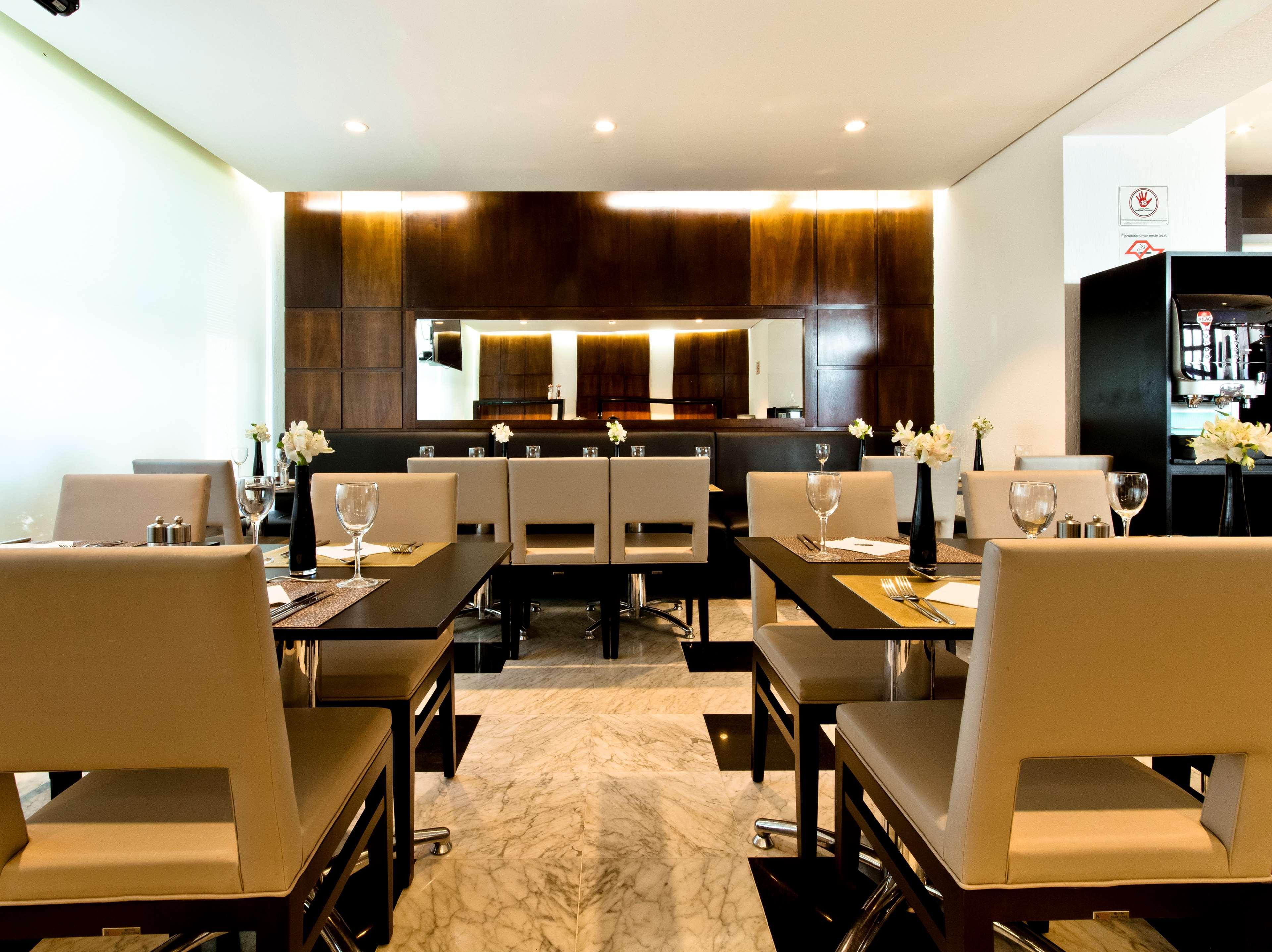 Tulip Inn Sao Paulo Paulista Buitenkant foto