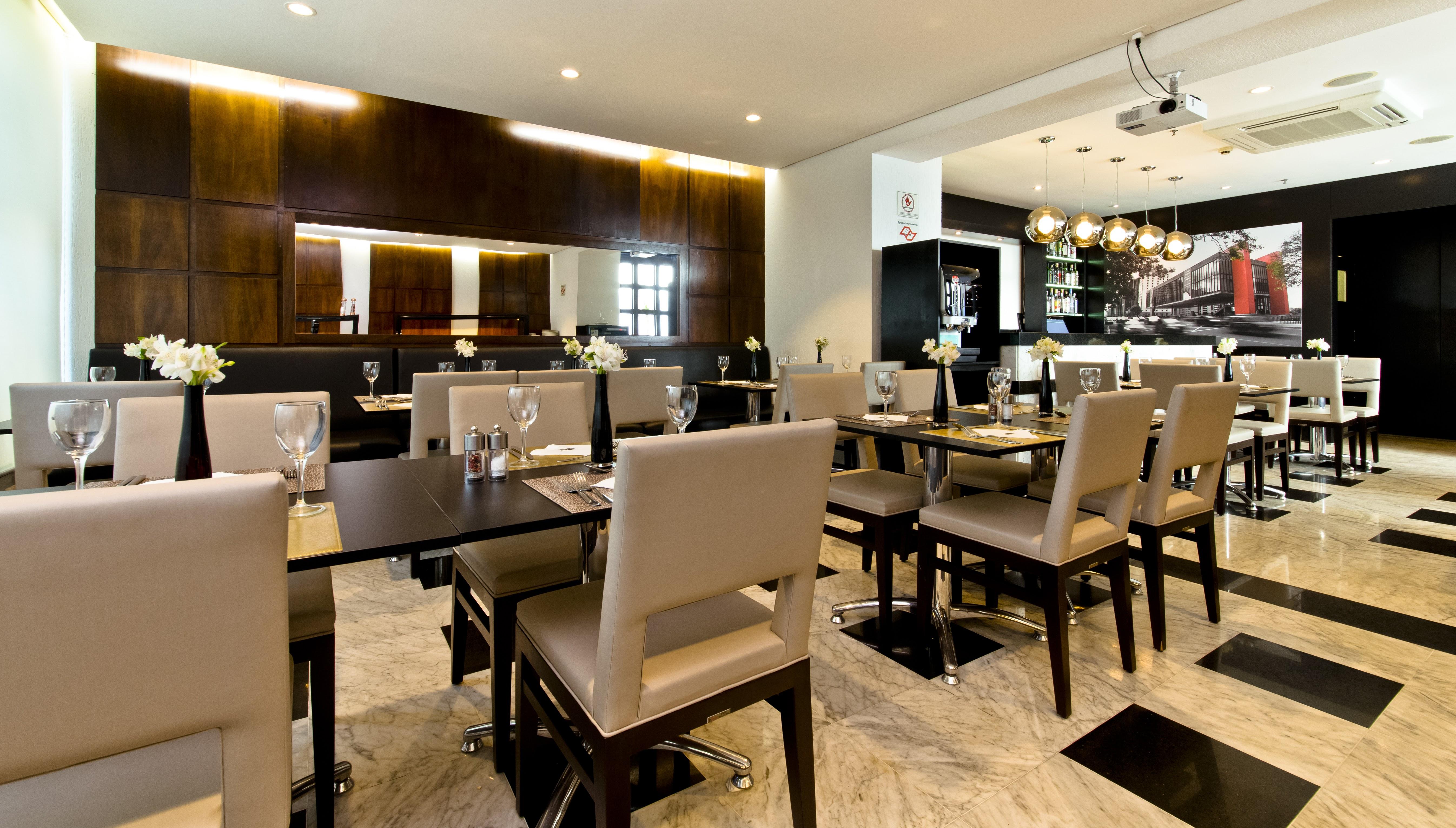 Tulip Inn Sao Paulo Paulista Buitenkant foto