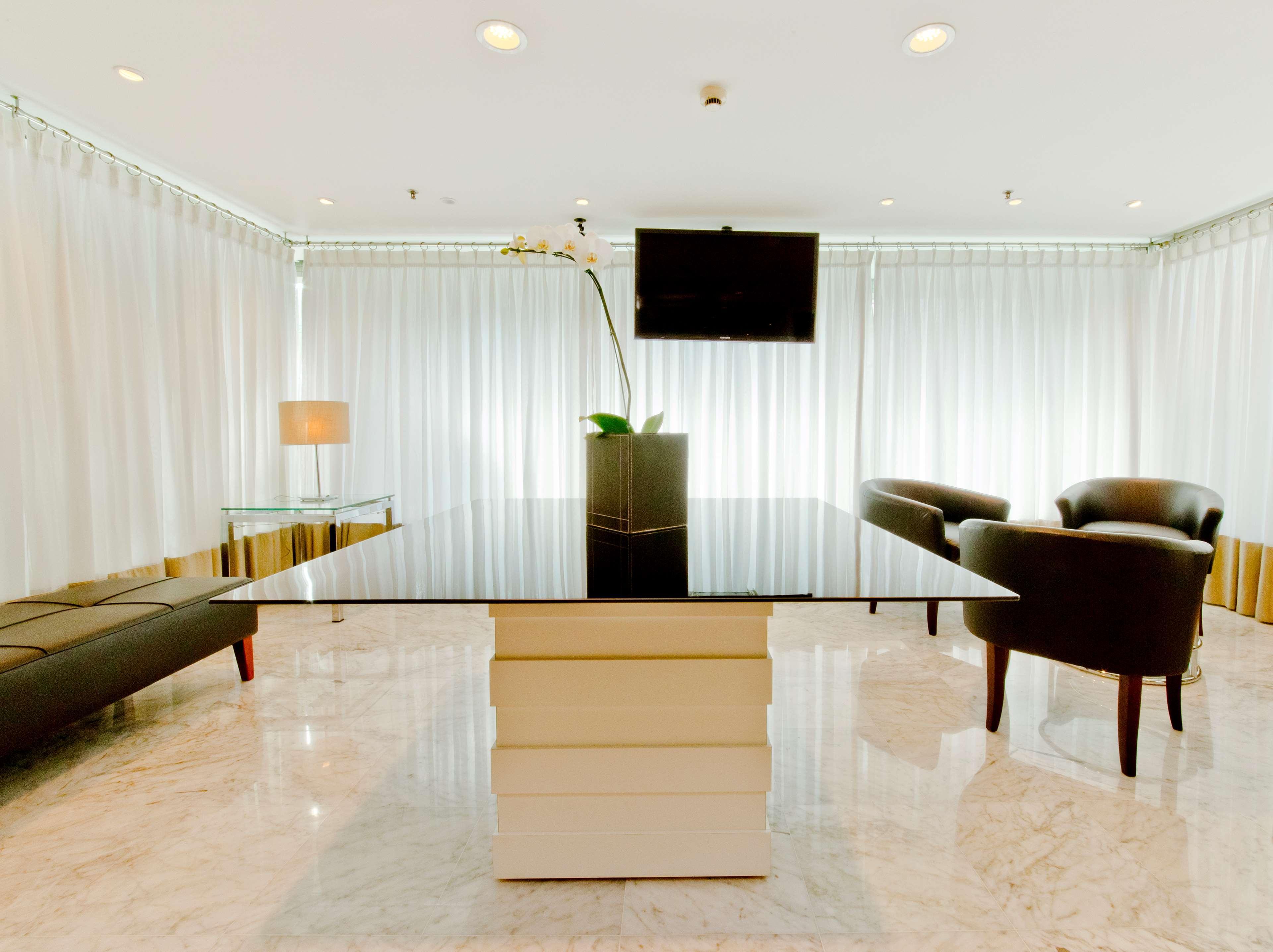 Tulip Inn Sao Paulo Paulista Buitenkant foto