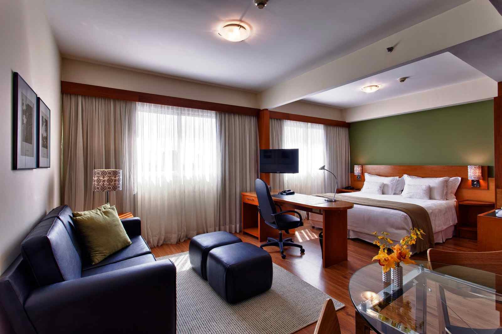 Tulip Inn Sao Paulo Paulista Buitenkant foto