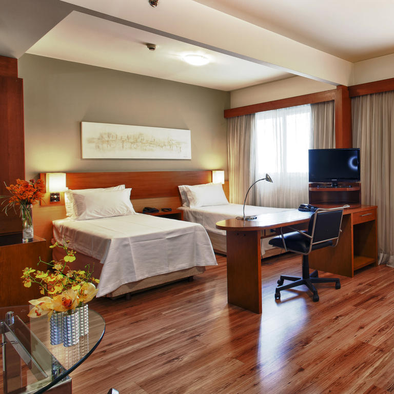 Tulip Inn Sao Paulo Paulista Buitenkant foto