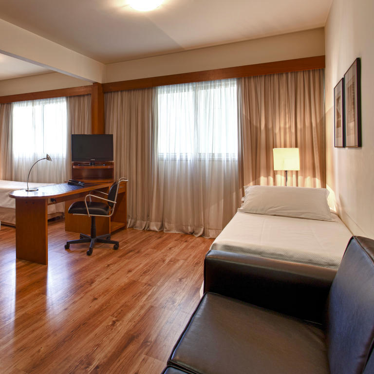 Tulip Inn Sao Paulo Paulista Buitenkant foto