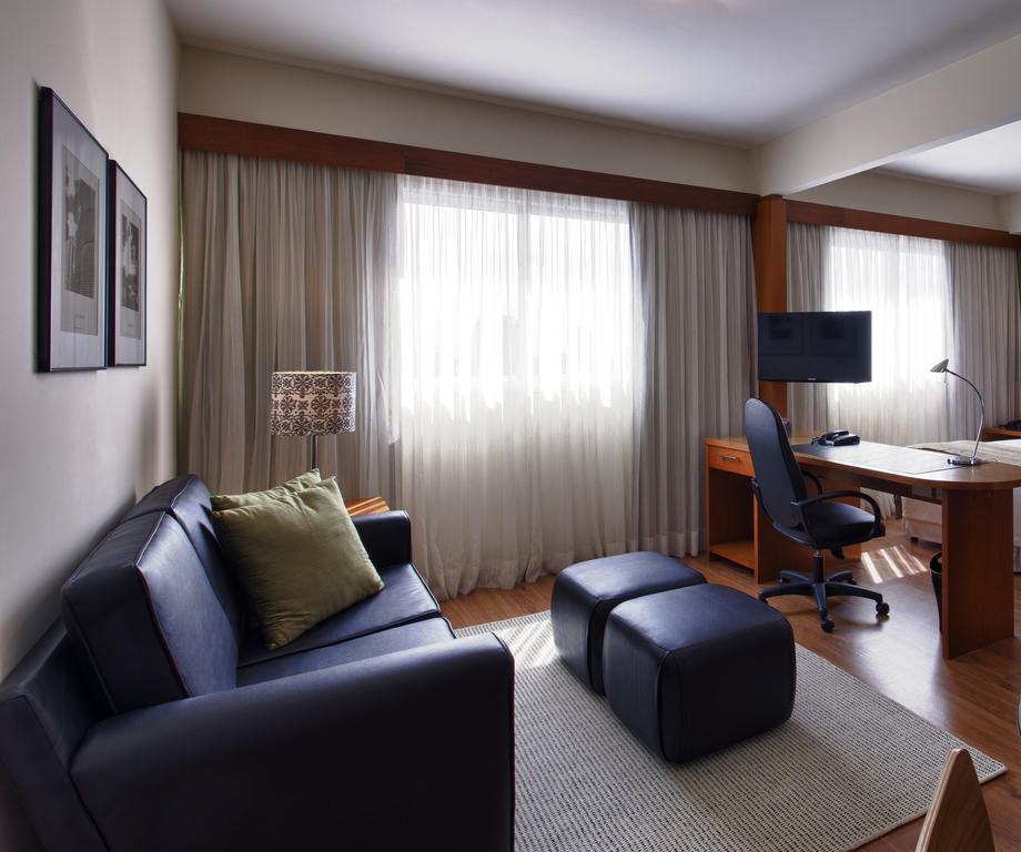 Tulip Inn Sao Paulo Paulista Buitenkant foto